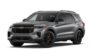 2026 Ford Explorer® External Image 2